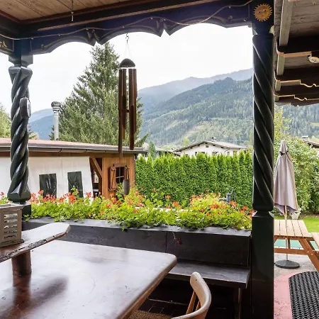 Apartment Luxurious Apartment In Mittersill Near Ski Area