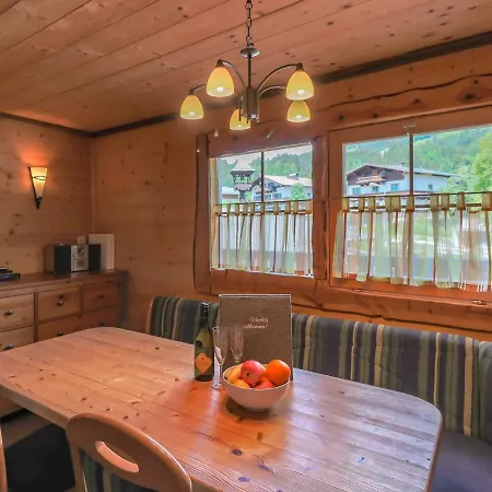 Luxurious Apartment In Mittersill Near Ski Area *