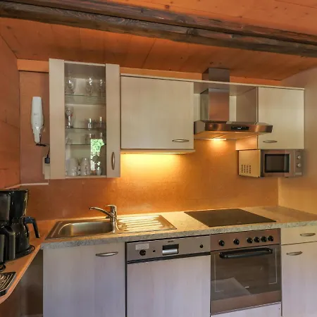 Luxurious Apartment In Mittersill Near Ski Area Apartment Mittersill