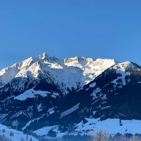 Luxurious Apartment In Mittersill Near Ski Area