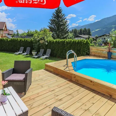 Luxurious Apartment In Mittersill Near Ski Area *