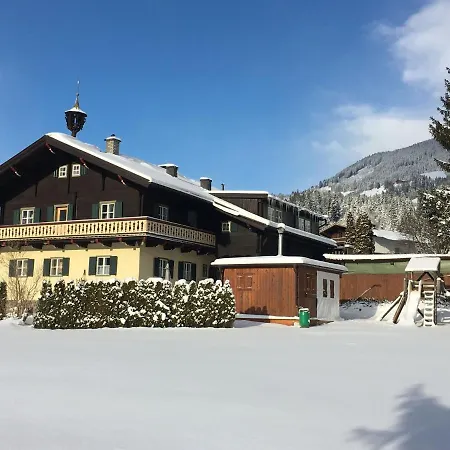 Luxurious Apartment In Mittersill Near Ski Area Apartment Mittersill