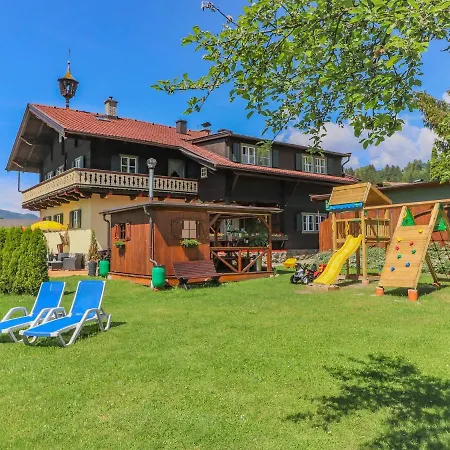 Luxurious Apartment In Mittersill Near Ski Area