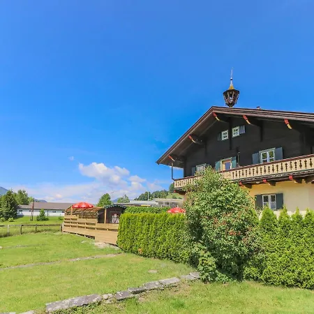 Luxurious Apartment In Mittersill Near Ski Area Mittersill