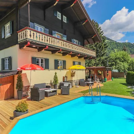 Luxurious Apartment In Mittersill Near Ski Area *