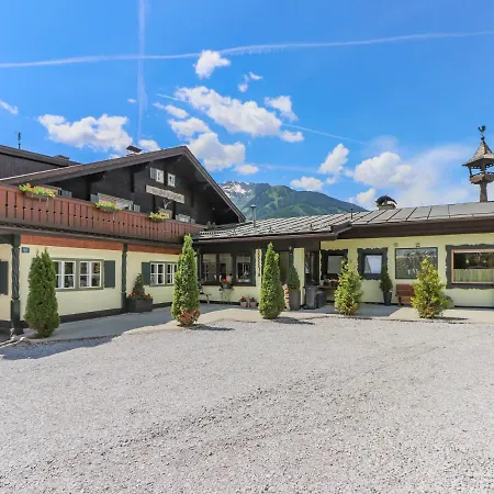 Luxurious Apartment In Mittersill Near Ski Area *